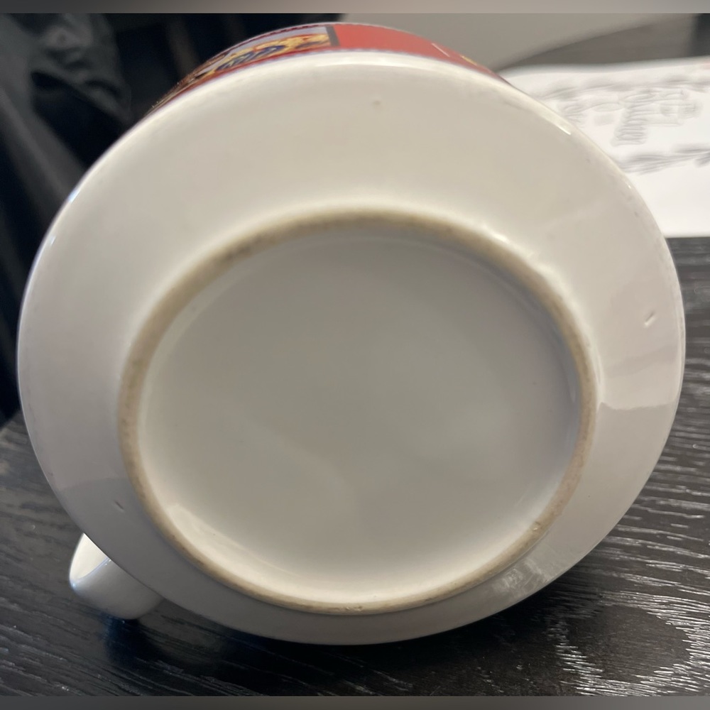 Vintage Ritz Primo Soup Bowl - Picture 5 of 5